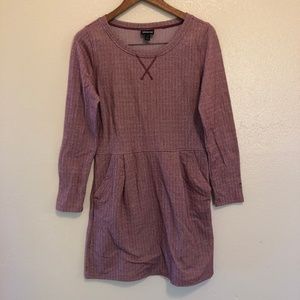 Women's Patagonia Herringbone Long Sleeve Dress